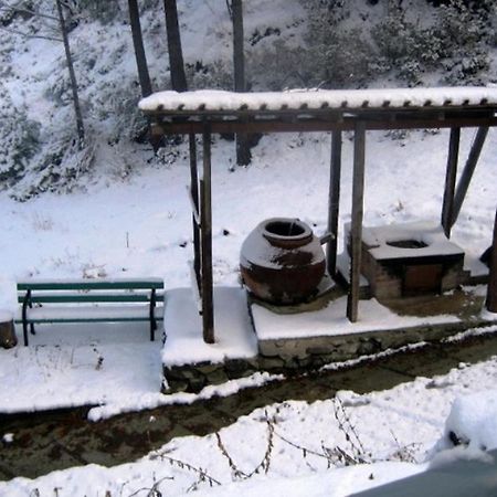 Flora'S House Villa Spilia ภายนอก รูปภาพ