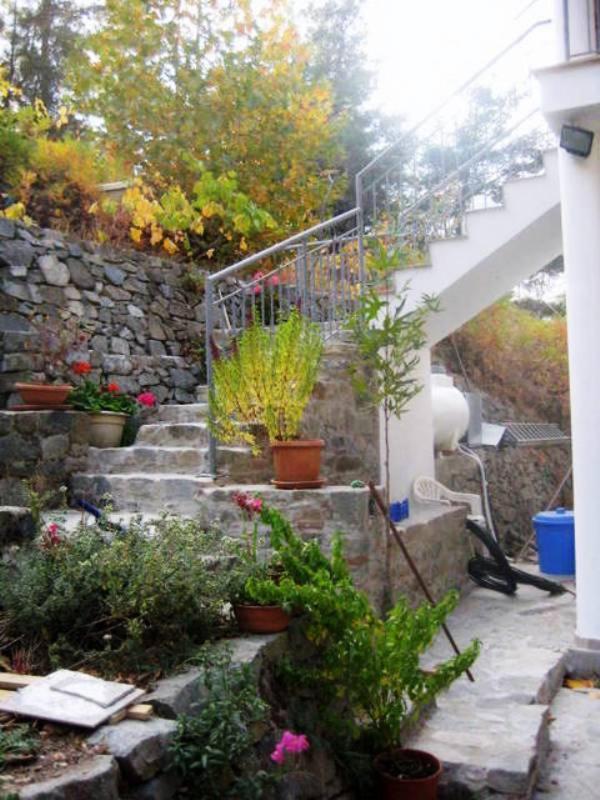 Flora'S House Villa Spilia ภายนอก รูปภาพ