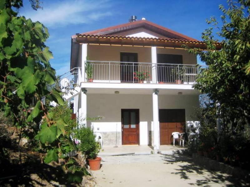 Flora'S House Villa Spilia ภายนอก รูปภาพ