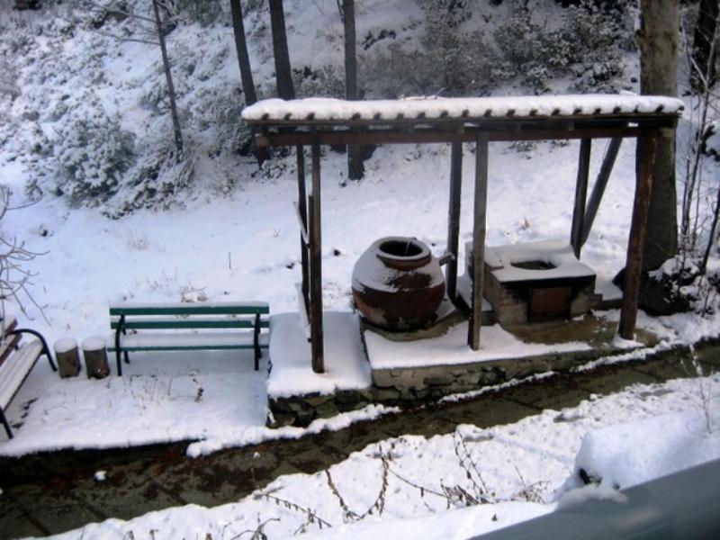 Flora'S House Villa Spilia ภายนอก รูปภาพ
