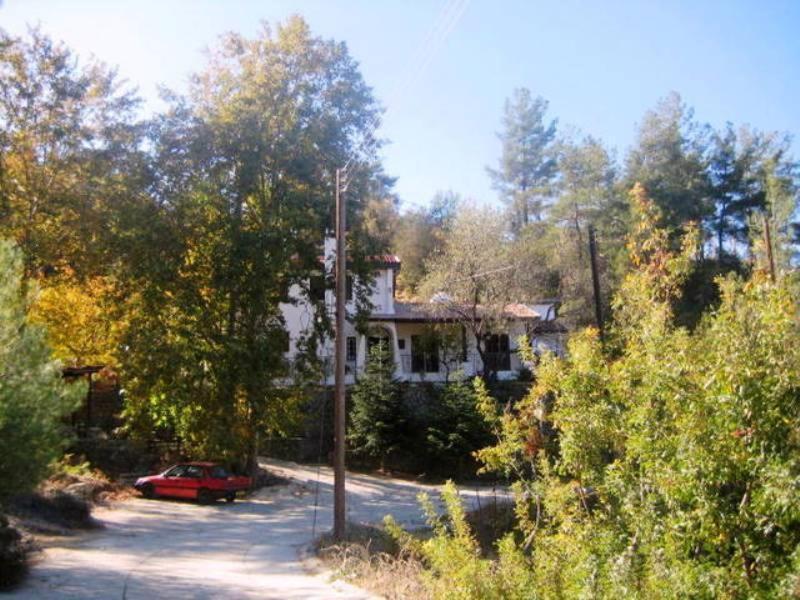 Flora'S House Villa Spilia ภายนอก รูปภาพ